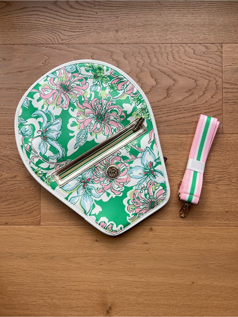 LILLY PULITZER TENNIS COVER